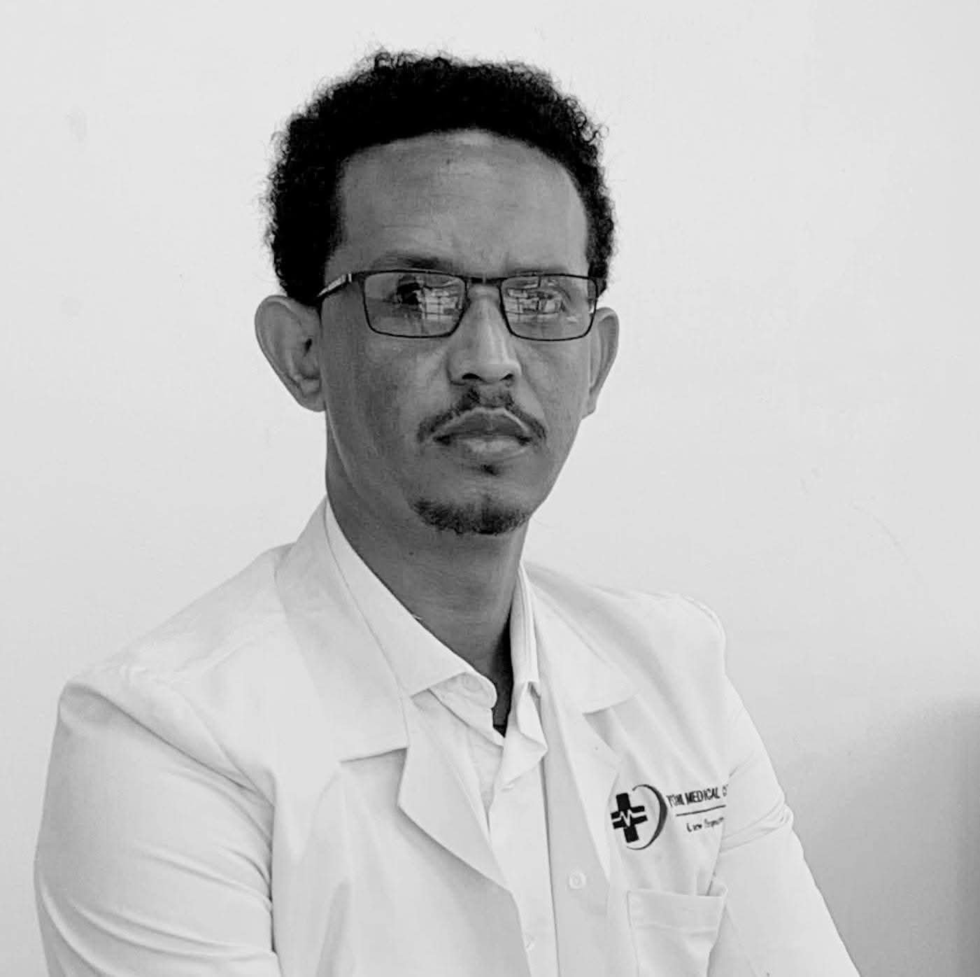 Dr. Yonatan Tesfay - Chief Medical Officer