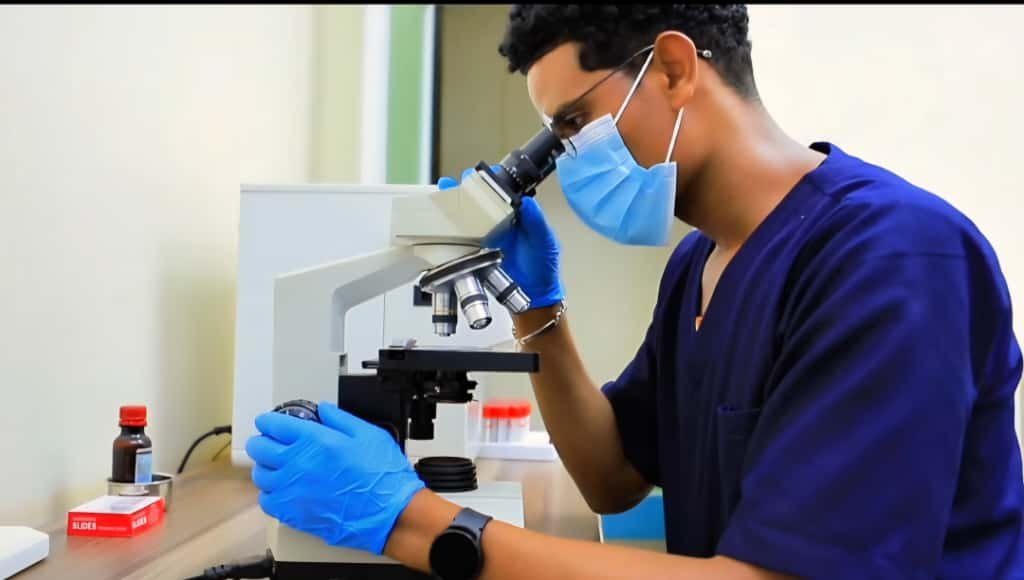 Laboratory Tests at Yoni Medical Center